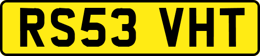 RS53VHT