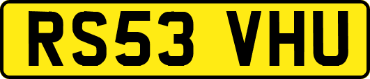 RS53VHU