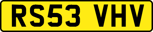 RS53VHV
