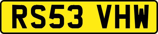 RS53VHW