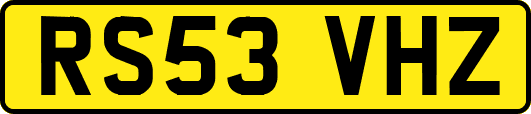 RS53VHZ