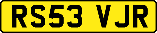 RS53VJR