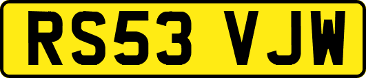 RS53VJW