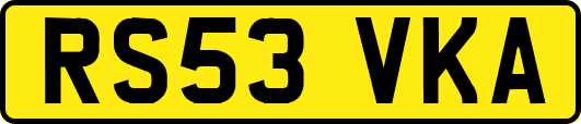 RS53VKA