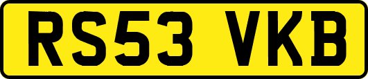 RS53VKB