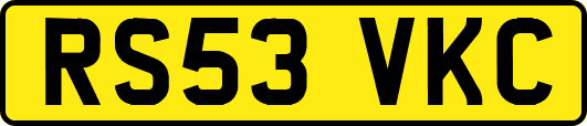RS53VKC