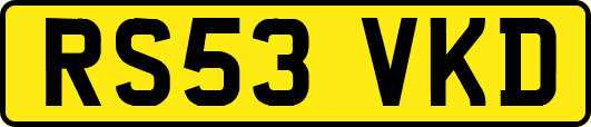 RS53VKD