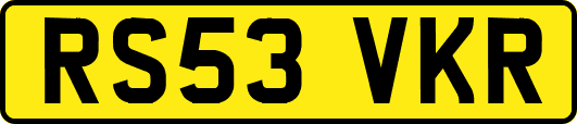 RS53VKR