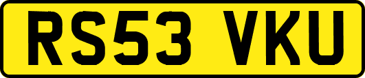RS53VKU