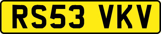 RS53VKV