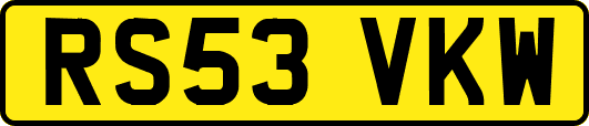 RS53VKW