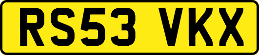 RS53VKX
