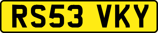 RS53VKY