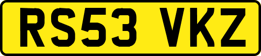 RS53VKZ
