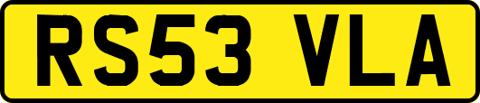 RS53VLA
