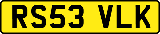 RS53VLK