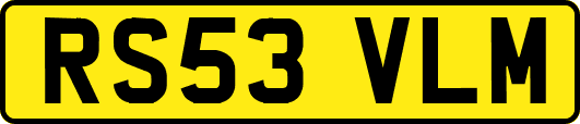 RS53VLM