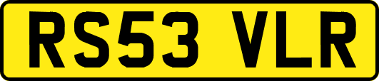 RS53VLR
