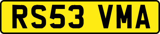 RS53VMA