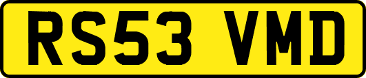 RS53VMD