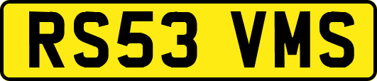 RS53VMS