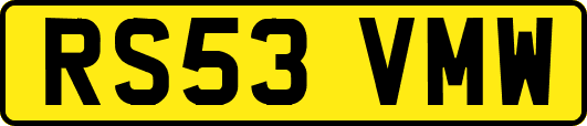 RS53VMW