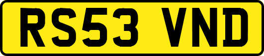 RS53VND