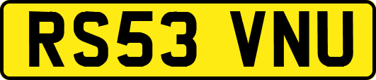 RS53VNU
