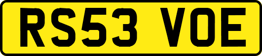 RS53VOE