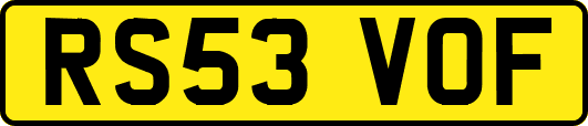 RS53VOF
