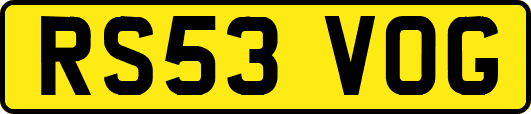 RS53VOG