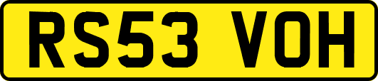 RS53VOH