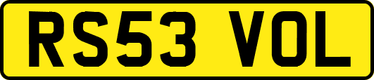 RS53VOL