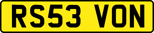 RS53VON