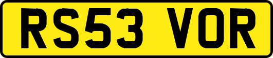 RS53VOR