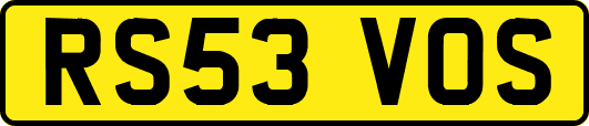 RS53VOS