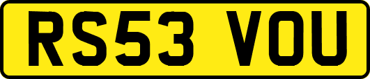 RS53VOU