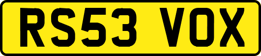 RS53VOX