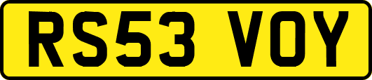 RS53VOY