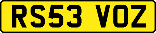 RS53VOZ