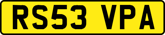 RS53VPA