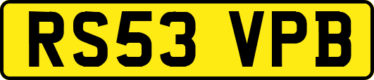 RS53VPB