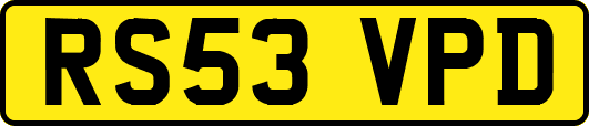 RS53VPD