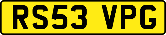 RS53VPG