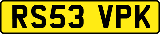 RS53VPK