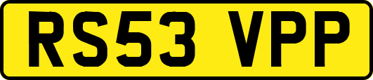 RS53VPP