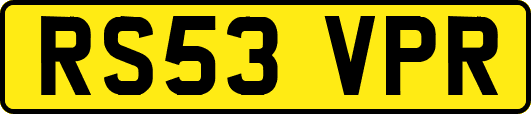 RS53VPR