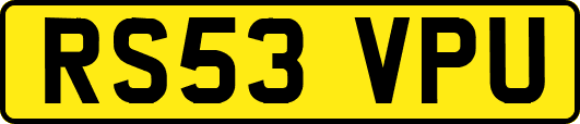 RS53VPU