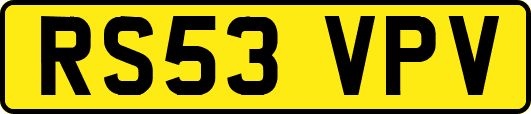 RS53VPV