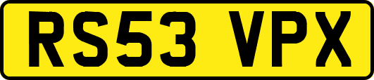 RS53VPX